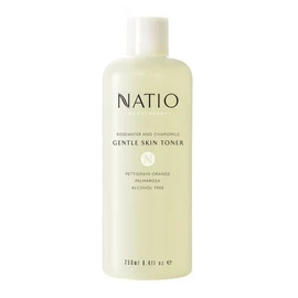 Natio Buy Natio Rosewater and Chamomile Gentle Skin Toner 250ml Online
