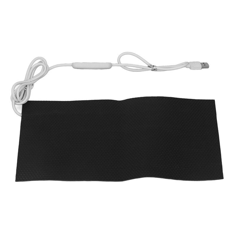Temperature Regulating Heating Pad 4 Gear USB Power Waterproof Electric