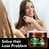 Wax Stick for Hair + Set of 3 Combs Hair