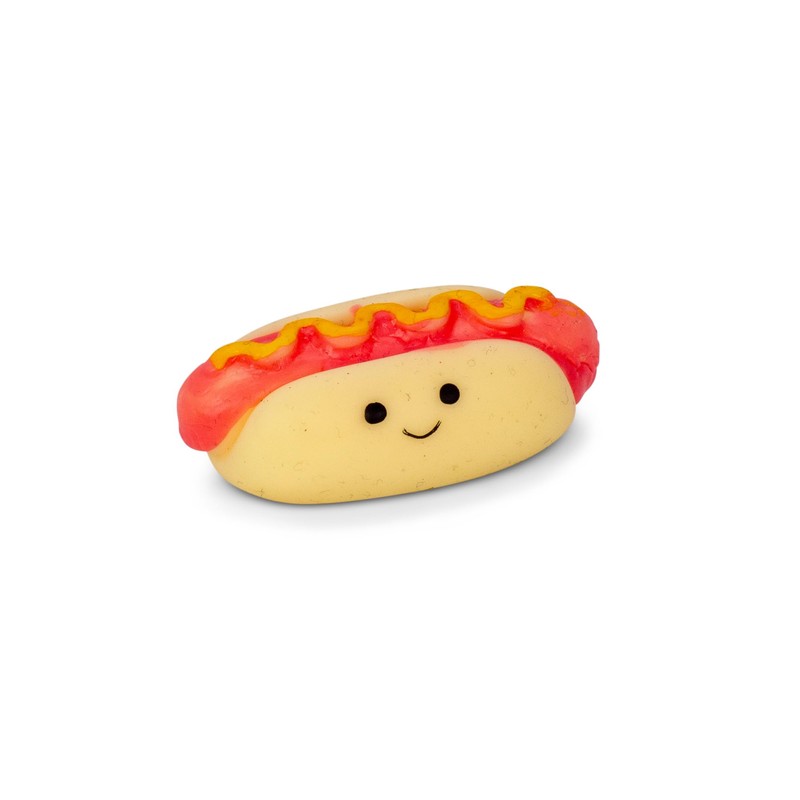 Tobar SCRUNCHEMS FAST FOOD SQUISHY BUDDIES Stress Squishball Toy