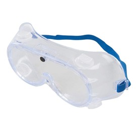 Romaxx : Silverline 633740 Indirect Safety Goggles with Indirect Vent: Superior Protection for Your Eyes (TH)