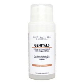 Crema Despigmentante Para Zonas Intimas Con Arbutina 100ml