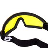 Birdz Eyewear Wing Series Goggles (Yellow Lens)