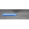 Comare Vintage Comare S10 Celcon Blue Rat Tail Teasing Comb