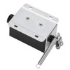 Mechanical Counter, D67F 5 Digit 0-99999 Mechanical Resettable Manual Hand