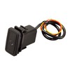 amon ON-OFF push switch (for TOYOTA/DAIHATSU vehicles), 12 VDC 500mA,