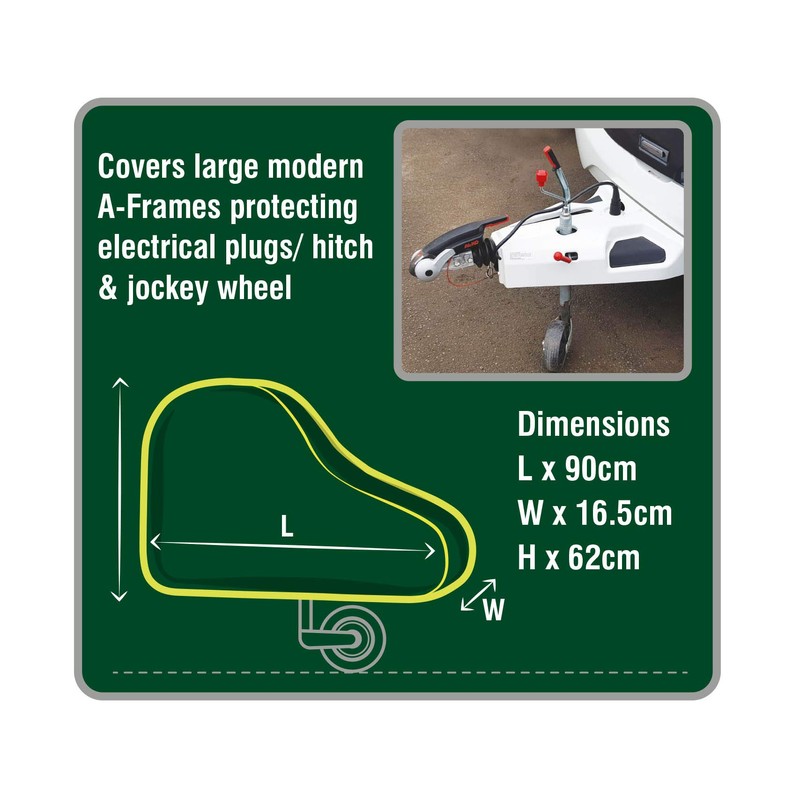 BITS4REASONS - NEW MODEL HITCHLOCK COVER MP9259 MAYPOLE LARGE 4PLY