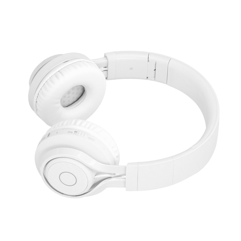 BT06C Children's Bluetooth Headset LED Light Stereo Foldable Protect Hearing
