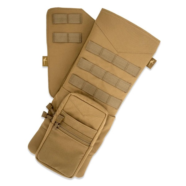 Marsupial Gear Modular Quiver - Right Hand, Coyote Brown