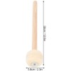 Drum Stick Wool Felt Drum Mallets with Wooden Handle Precussion