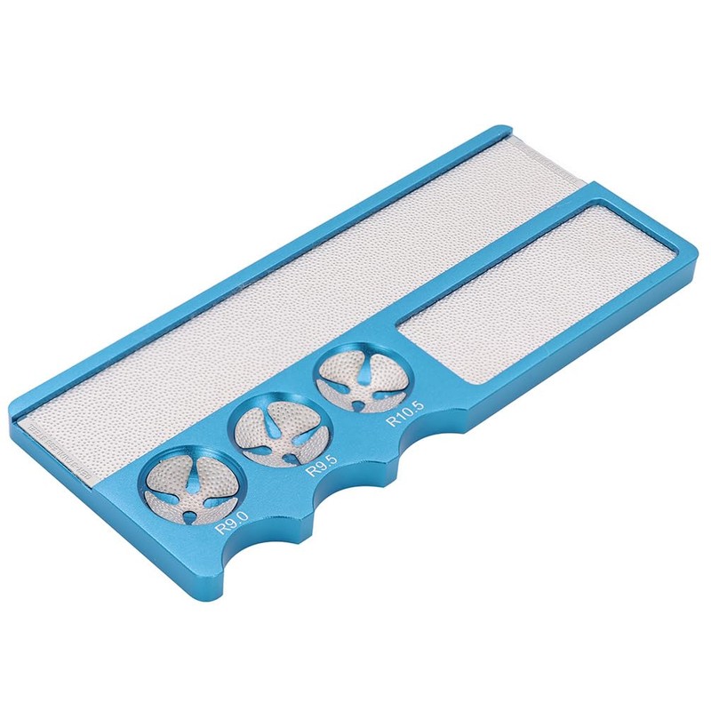 CUESOUL Multi Function Alloy Billiard Cue Tip Repair Tool