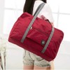 2 Pack Foldable Travel Bag Waterproof Travel Duffel Bag,Women Ladies