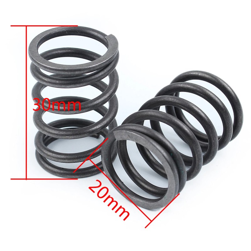 For Honda Valve Plate Push Rod Stem Protection Cap Set