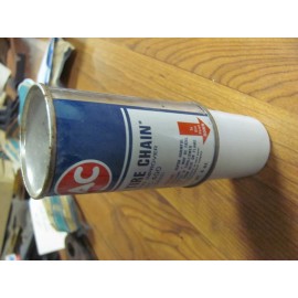 NOS AC Delco Liquid Tire Chain LTC 400 Camaro Chevelle 1 Bottle
