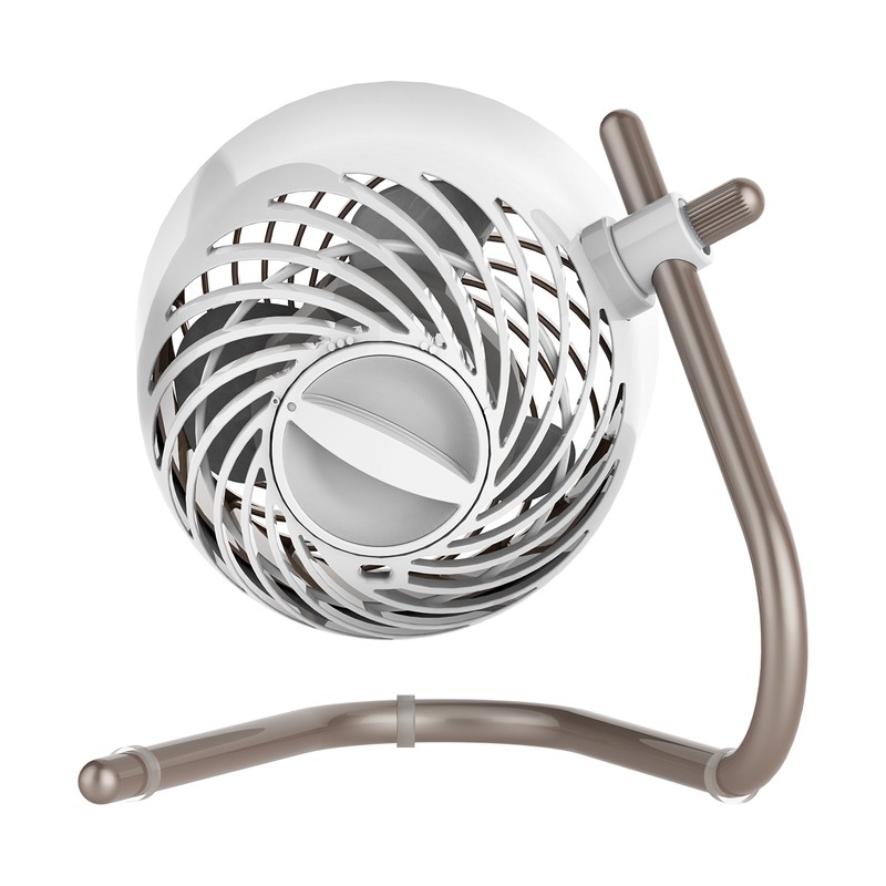 Vornado Pivot Personal Air Circulator Fan, 6-inch, Quiet Portable Travel