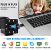 ELP 16MP USB Camera Autofocus 68 Degree Lens, Day and