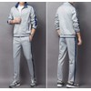 Men's Tracksuits Jogging Suits Sets Running Workout Casual Sweatsuits 2