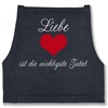 Shirtracer - Apron - Cooking Apron - Adult - Love