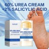 Crema En Barra Para Pies Con Urea 60% Y Ácido
