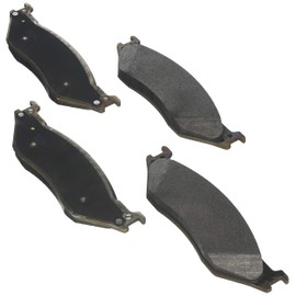 Motorcraft BRF-4 Front Brake Pad