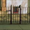 Black American Decorations Juneteenth Garden Decorations, DZQUY Juneteenth Sign Decor,