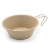 Tsubame Sanjo MK-5688 Village Blacksmith 18-8 Stainless Steel, Beige, 11.2