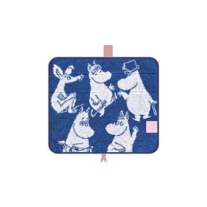 Dotto Pouch, Moomin Keep, Moomin and Friends BB