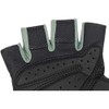 Roeckl Davilla Women's Cycling Gloves Short Green 2023: Size: 7.5
