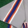 Majestic Mike Piazza 1988 New York Mets Grey Road Men's