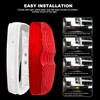 FOUFLY 8Pcs 12V LED Trailer Light 10 LED Side Marker