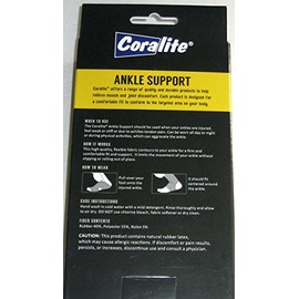Coralite Ankle Support