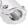Unbranded 1.25'' Handlebar Riser Top Clamp For Harley 88-23 Electra