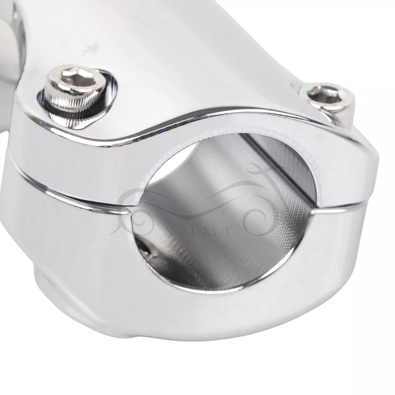 Unbranded 1.25'' Handlebar Riser Top Clamp For Harley 88-23 Electra
