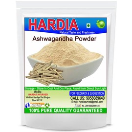 EXPORT STORE Shatavar Safed Musli Gokhru Ashwagandha Kaunch Powder 250 grm combo. 50 Each.