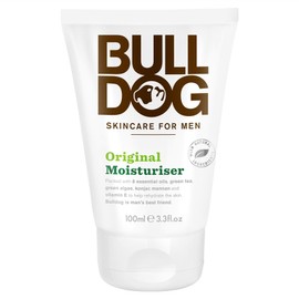 4 x Bulldog Skincare For Men Original Moisturiser 100ml