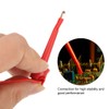 5Pcs Colorful Multimeter Electrical Test Dual SMD IC Silicone Lead