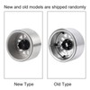 4pcs 2.2inch Aluminum Alloy Beadlock Wheel Hubs for 1/10 Scale