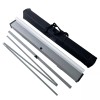 AD. Printing Materials Store Standard Retractable Banner Stand 33.5"Wx 80"