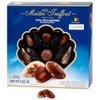 Maître Truffout Belgian Seashells Chocolate Pralines, Candy Gift Box, 250g
