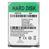 Mechanical Hard Drive 2.5in HDD SATA III Memory Module Hard