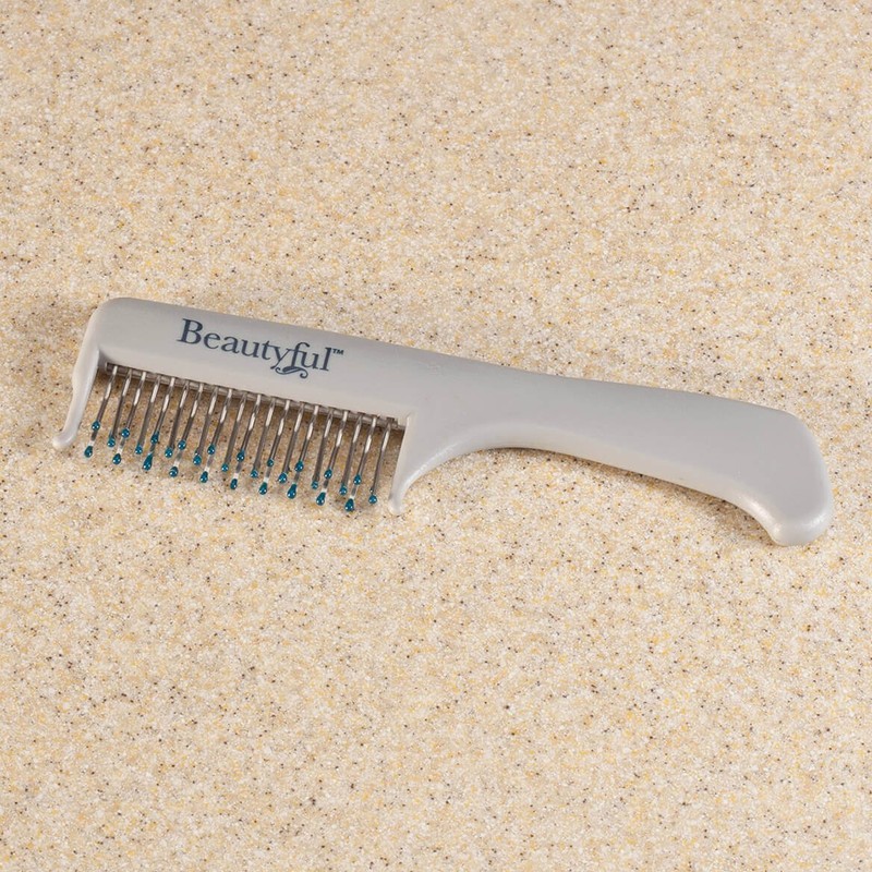 BeautyfulTM Teasing Comb