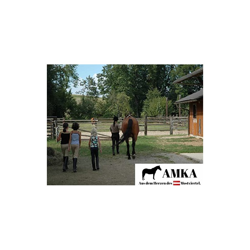 AMKA Hay Net Slow Feeder Approx. 90 x 60 cm,