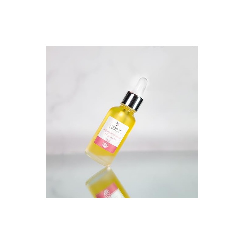 Tea Garden Company Suero Facial +Marula Moisturizing Serum 100% Natural
