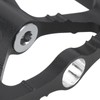 2pcs Mountain Bike Pedals NonSlip Aluminum Alloy Lightweight Bicycle Flat