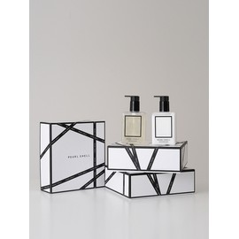 Nova Hand Care Set (Wash 350ml + Lotion 350ml) / 노바 핸드케어 세트 (워시 350ml + 로션 350ml)