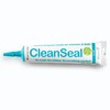 Clean Seal Active Enzyme Caulk, Kitchen & Bath, White, 6oz.