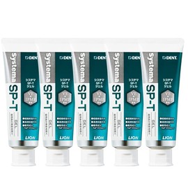LION DENT. Systema SP-T Gel 85g (5 pieces)
