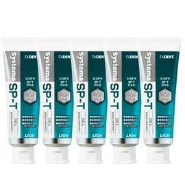 LION DENT. Systema SP-T Gel 85g (5 pieces)