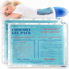 Accurate 9x12 Comfort Gel Pack-2 Pack (2)