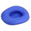 Aoresac Inflatable Bed Pan with Anti Bedsore, Toilet Urinal for